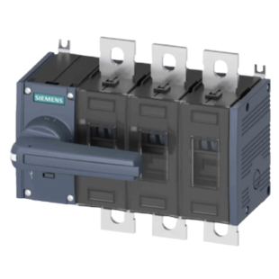 Load break switch