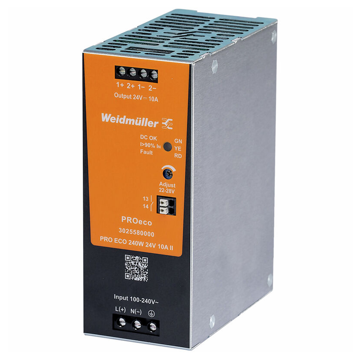 PRO ECO 240W 24V 10A II