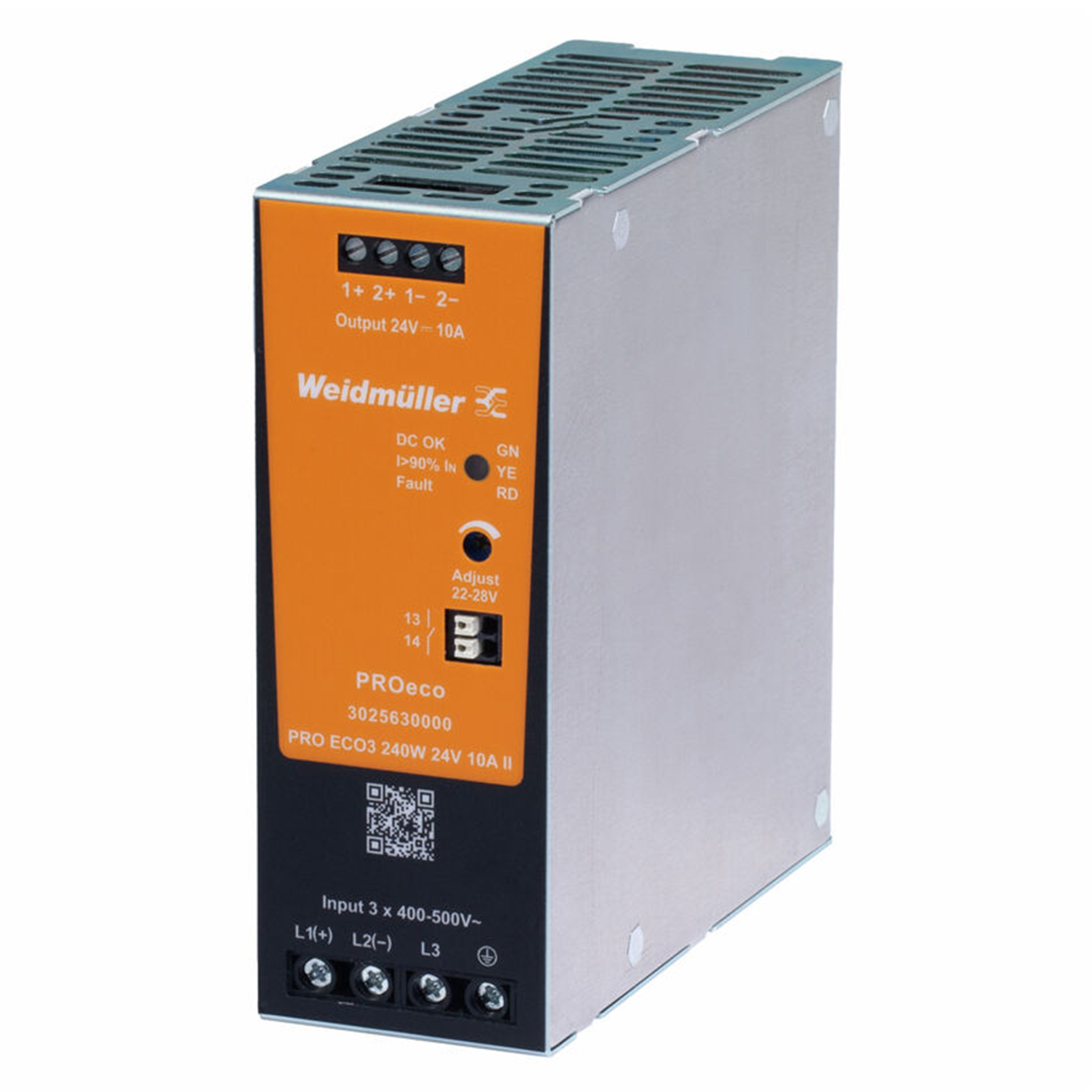 PRO ECO3 240W 24V 10A II