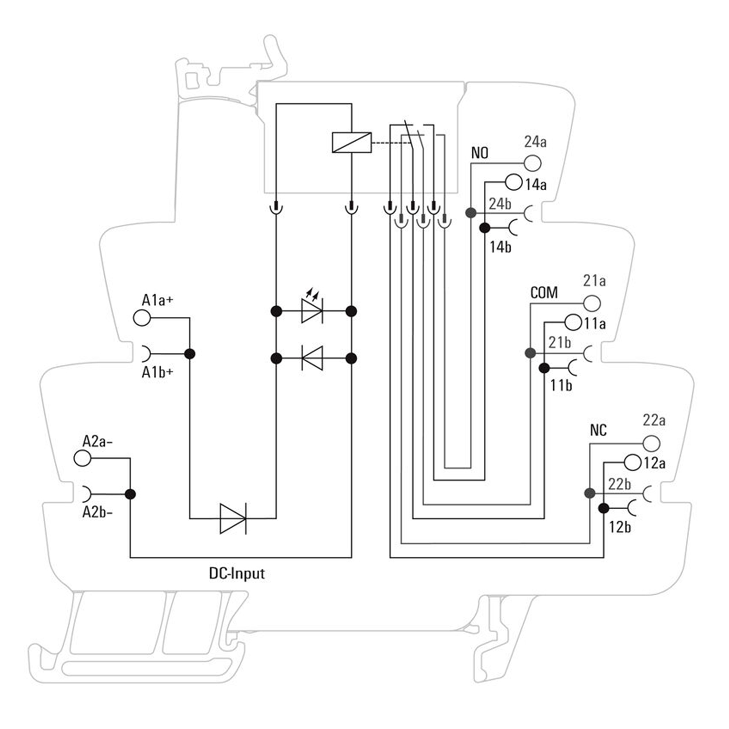 TRS 24VDC 2CO - Image 2