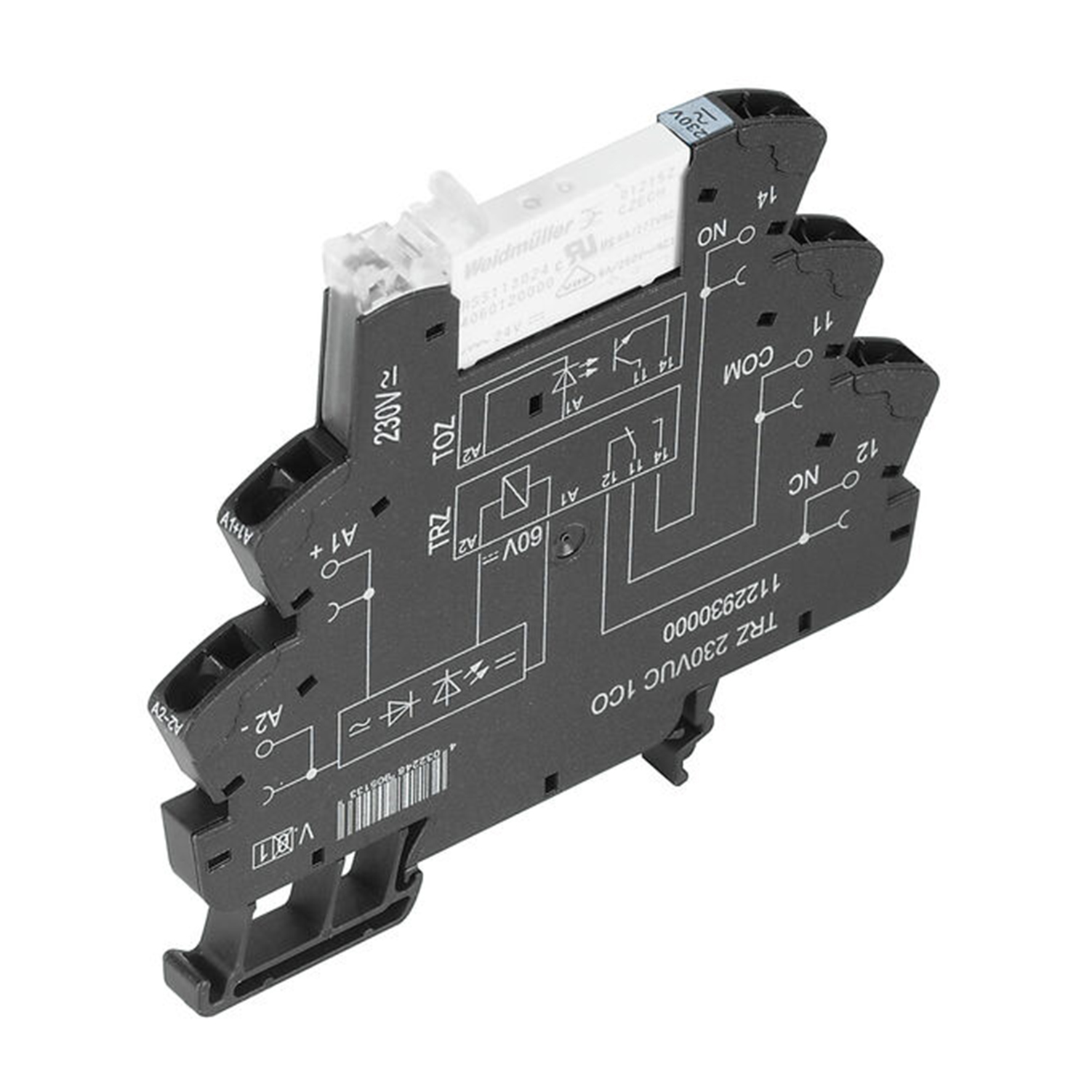TRZ 230VUC 1CO