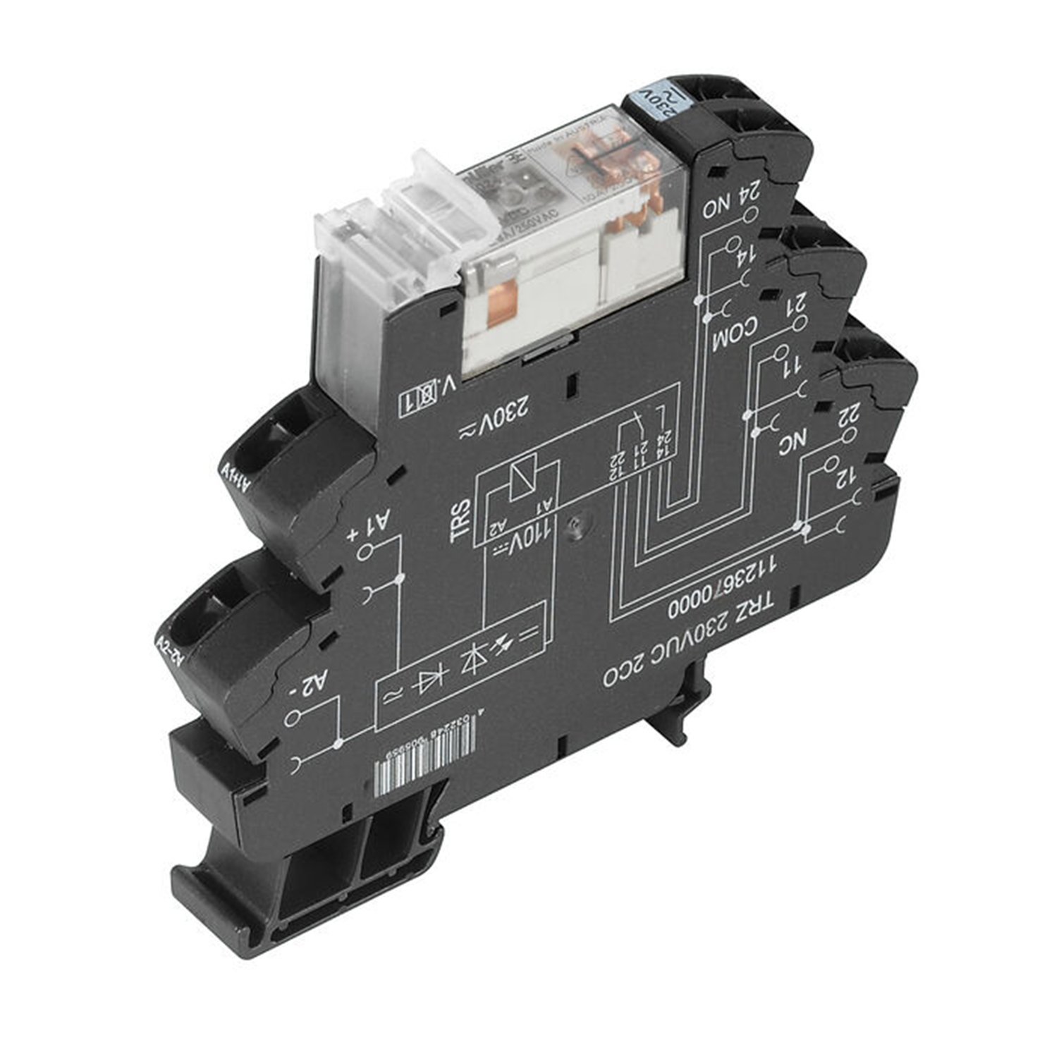 TRZ 230VUC 2CO
